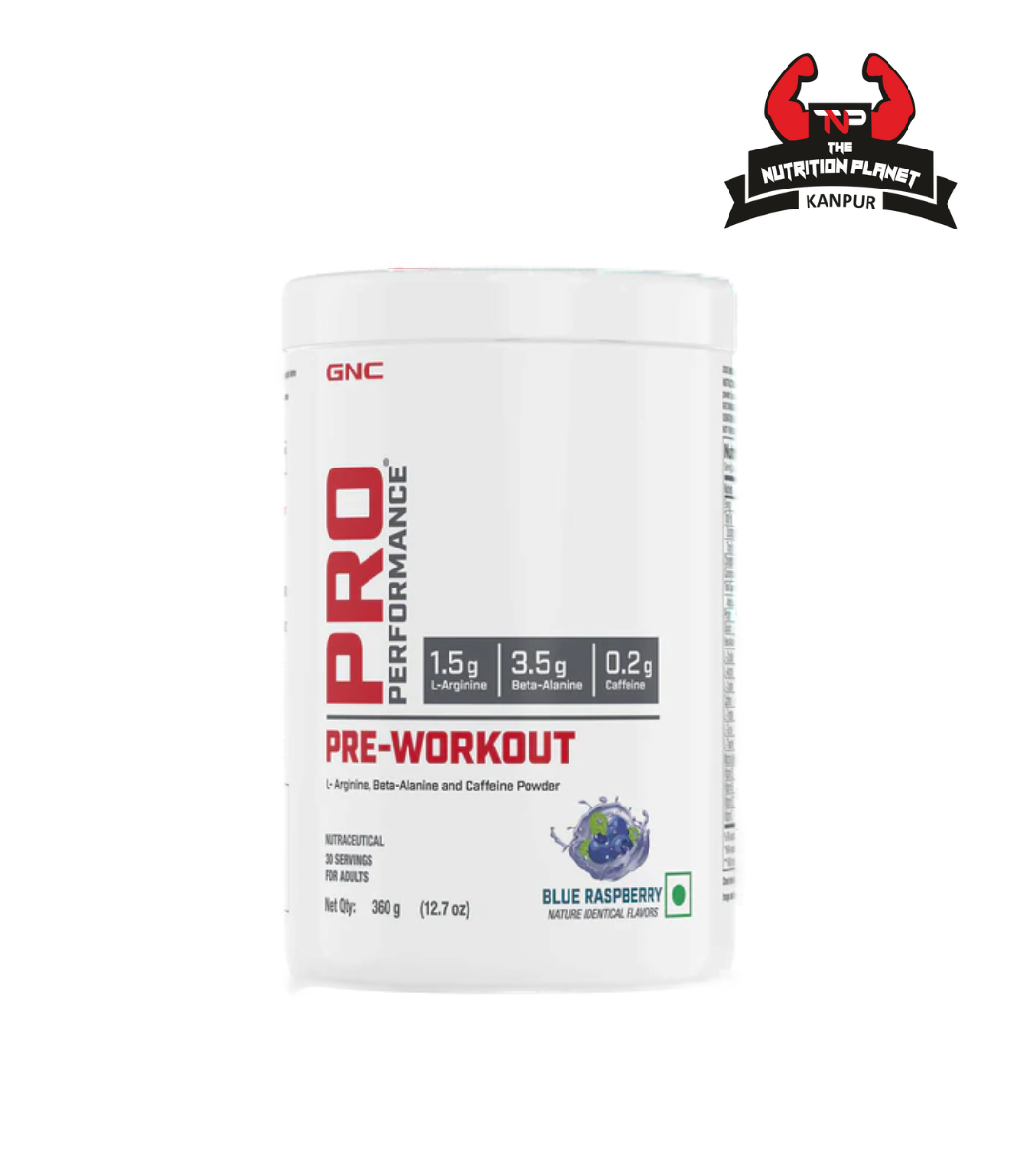 GNC Pro Performance pre workout | 360 Gm